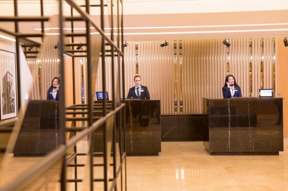 Radisson Blu Hotel, Beirut Verdun Image 11