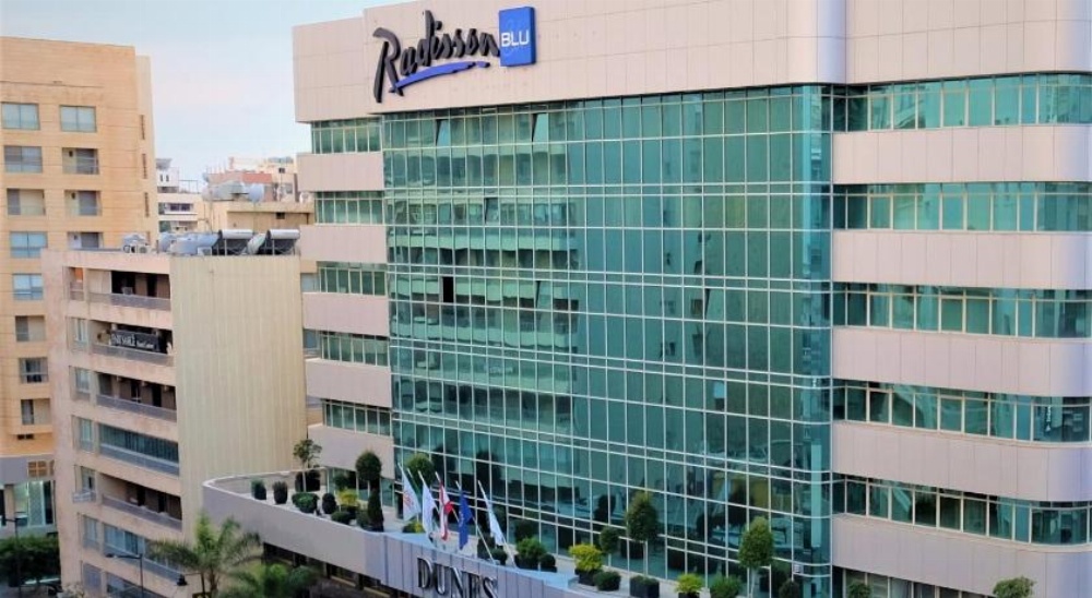 Radisson Blu Hotel, Beirut Verdun Image 17