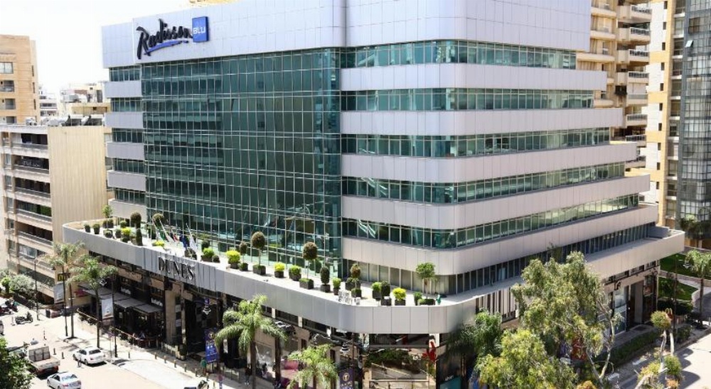 Radisson Blu Hotel, Beirut Verdun Image 18