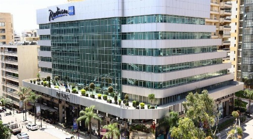Radisson Blu Hotel, Beirut Verdun image 18