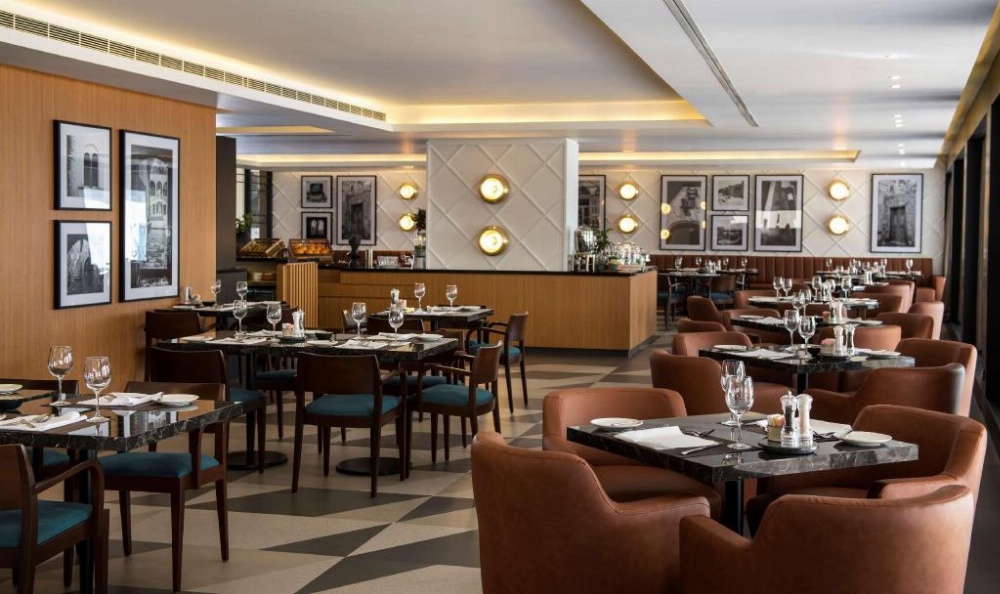 Radisson Blu Hotel, Beirut Verdun Image 22