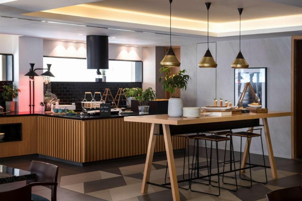 Radisson Blu Hotel, Beirut Verdun Image 24