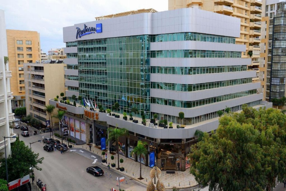 Radisson Blu Hotel, Beirut Verdun Image 31