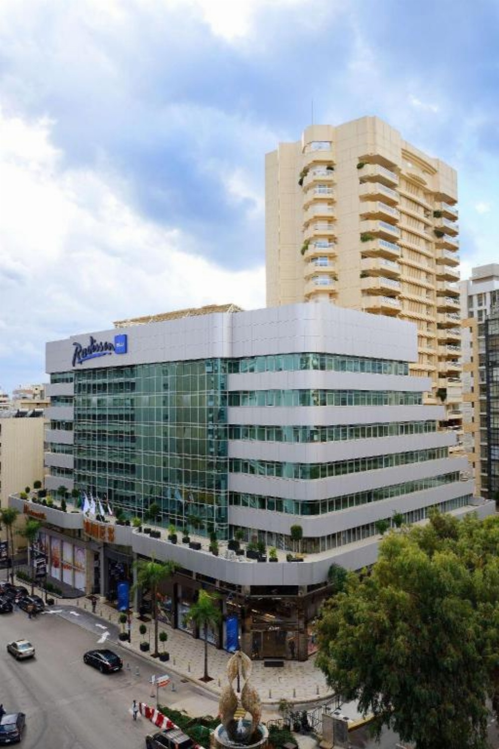 Radisson Blu Hotel, Beirut Verdun Image 33