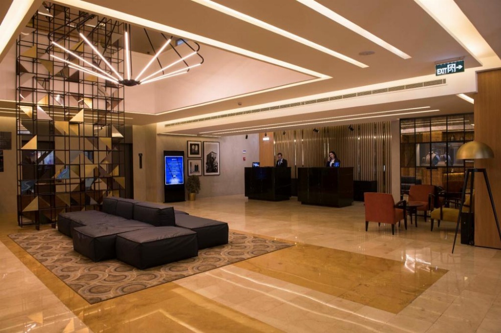Radisson Blu Hotel, Beirut Verdun Image 38