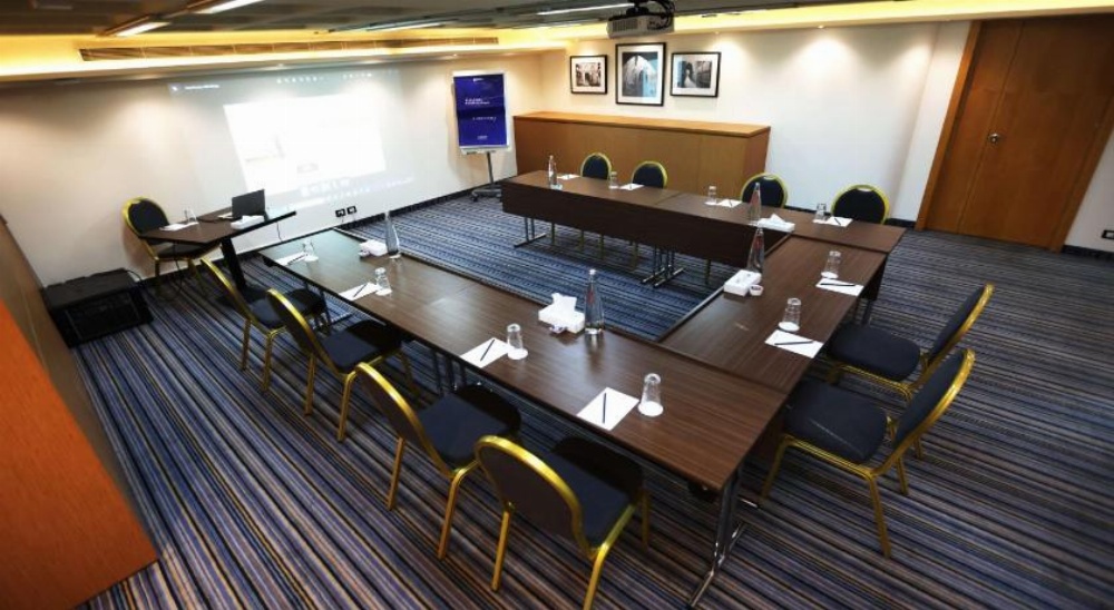 Radisson Blu Hotel, Beirut Verdun Image 39