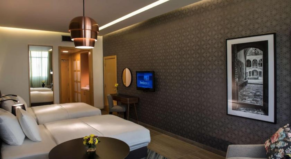 Radisson Blu Hotel, Beirut Verdun Image 40