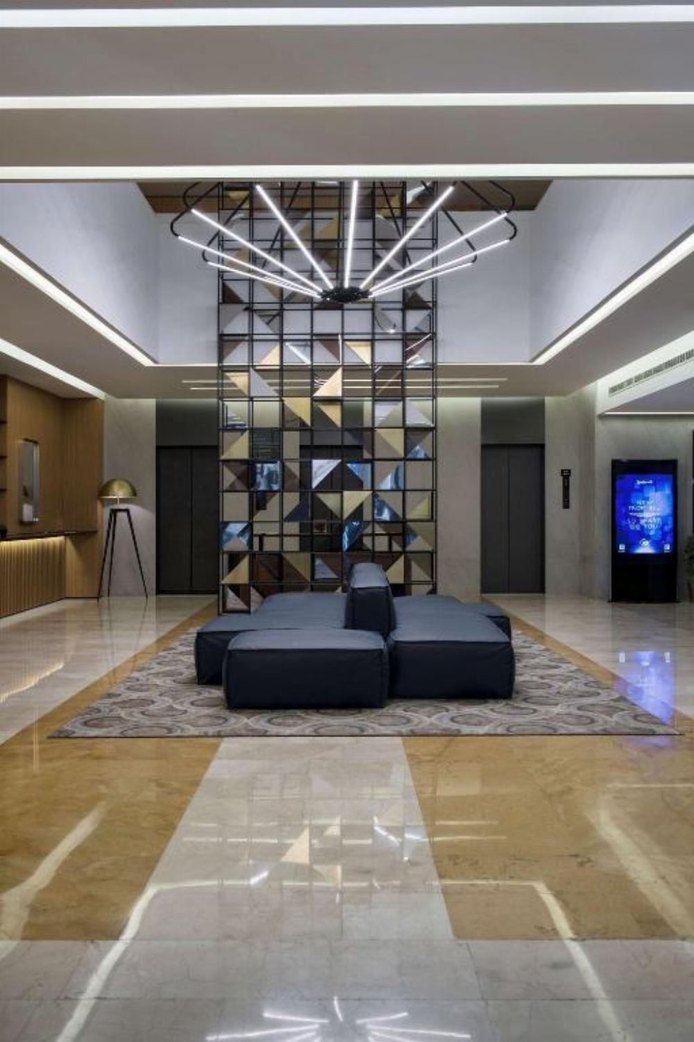 Radisson Blu Hotel, Beirut Verdun Image 44
