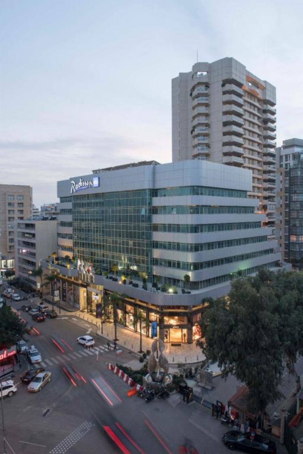 Radisson Blu Hotel, Beirut Verdun Image 45