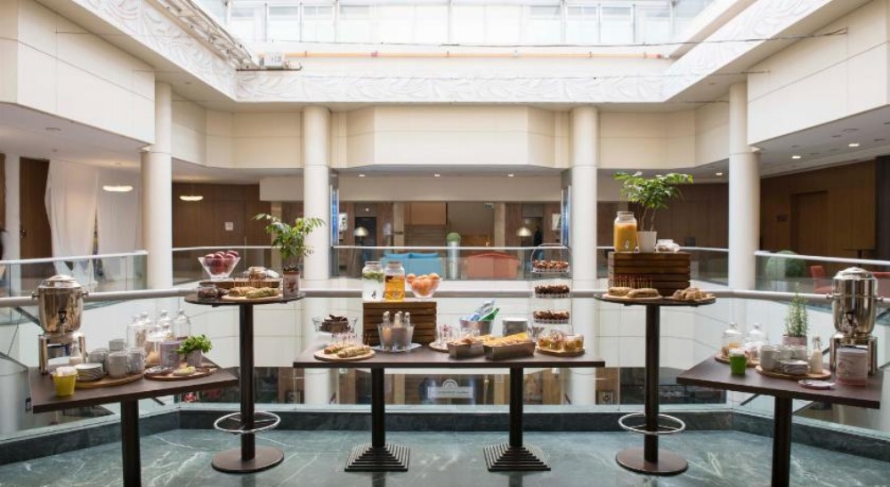 Radisson Blu Hotel, Beirut Verdun Image 46